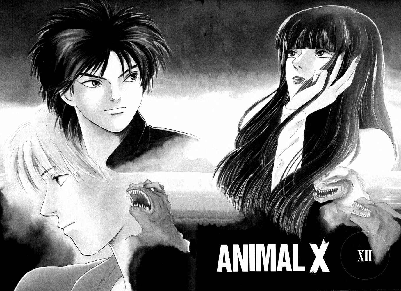Page 3 Chapter 12 Animal X