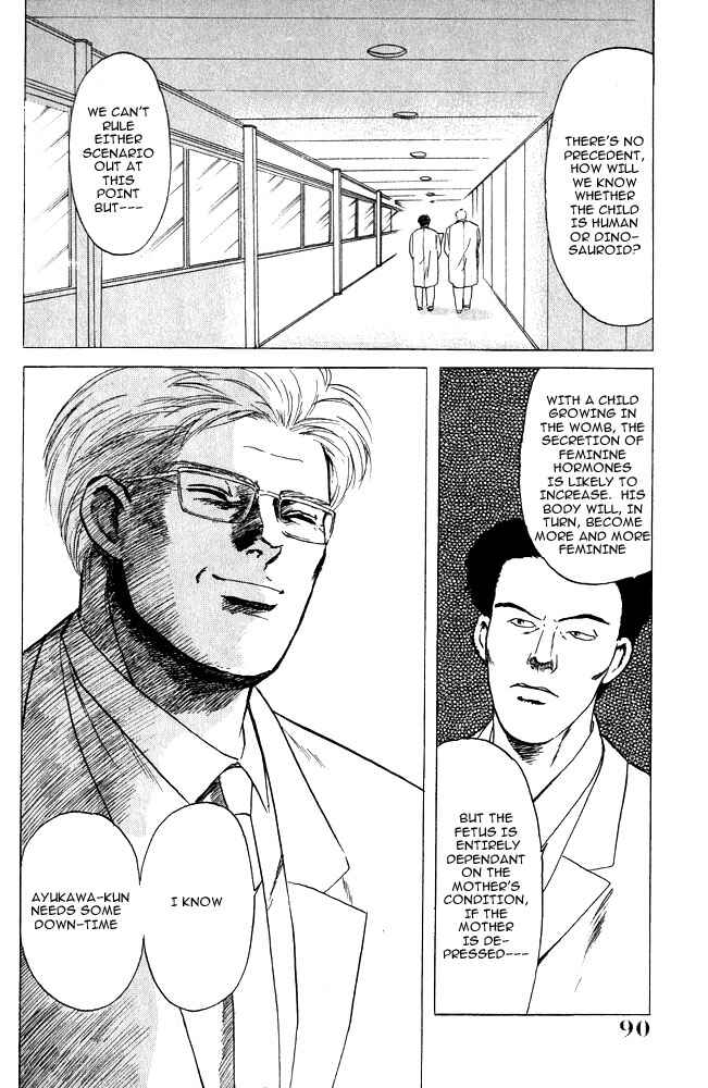 Page 41 Chapter 12 Animal X