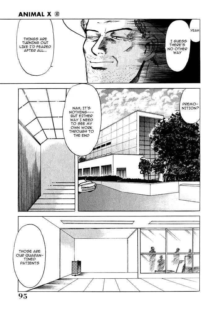 Page 46 Chapter 12 Animal X