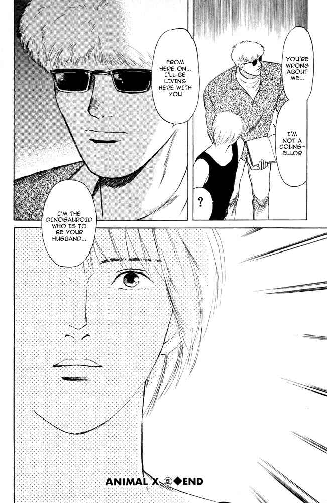 Page 63 Chapter 12 Animal X