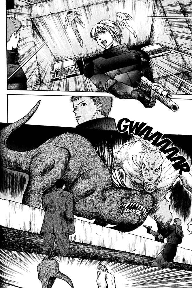 Page 37 Chapter 6 Animal X