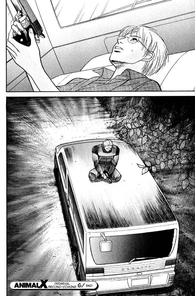 Page 41 Chapter 6 Animal X