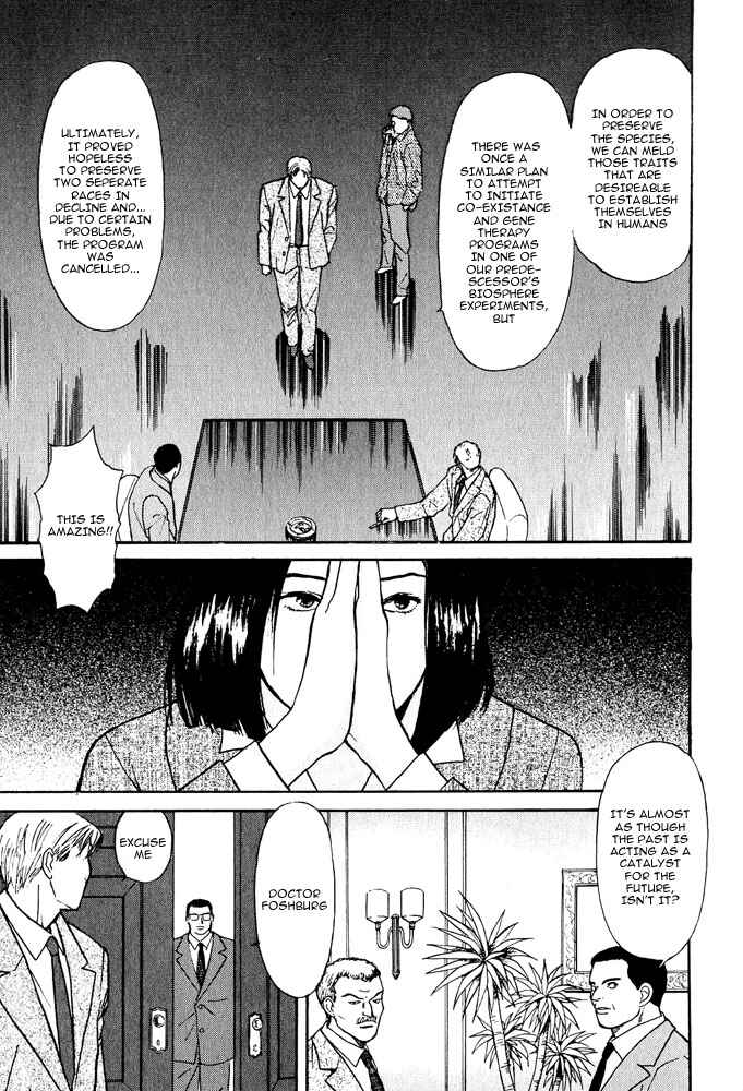 Page 8 Chapter 6 Animal X