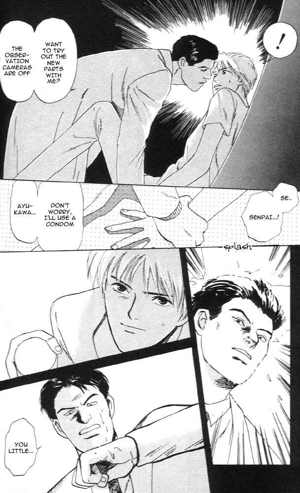 Page 23 Chapter 7 Animal X