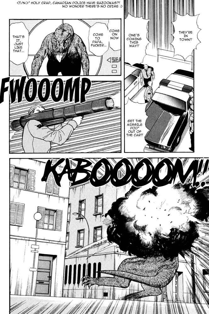 Page 41 Chapter 4 Animal X