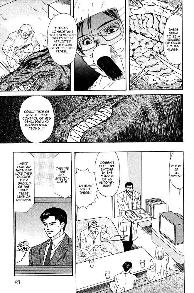 Page 12 Chapter 2 Animal X