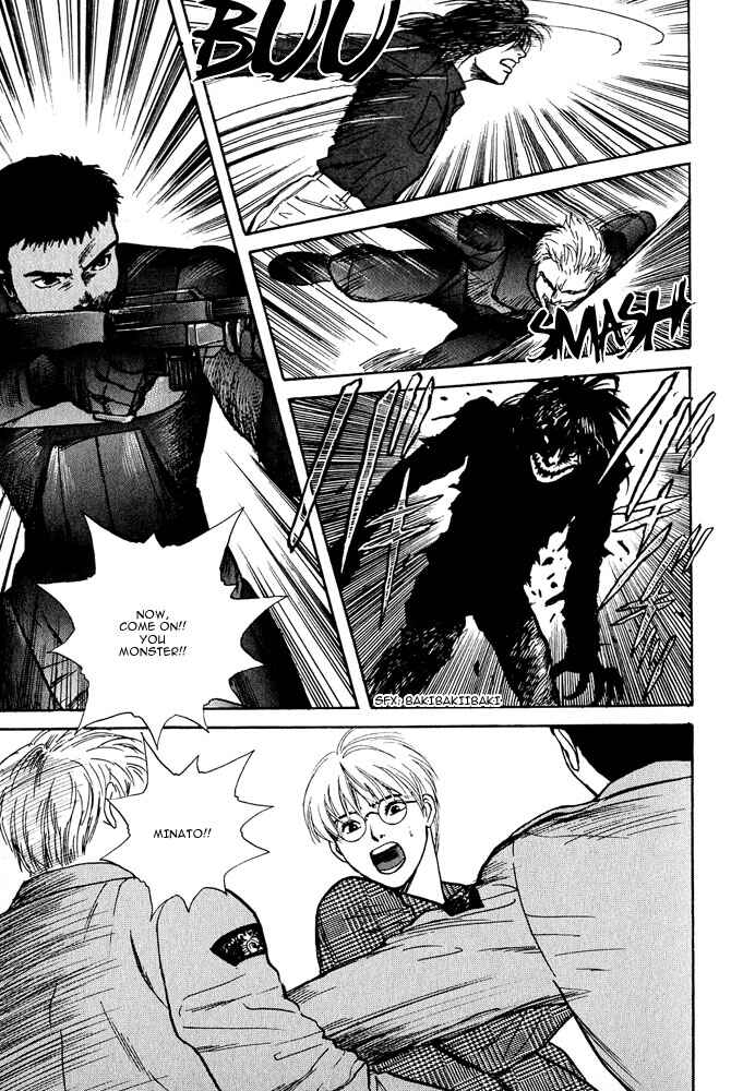 Page 50 Chapter 2 Animal X