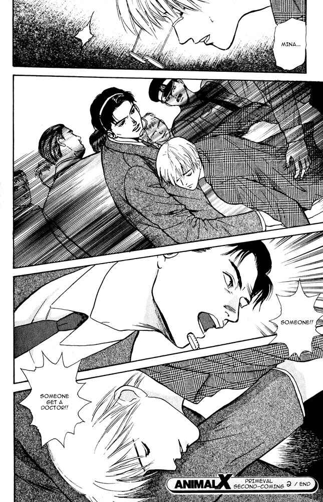 Page 51 Chapter 2 Animal X