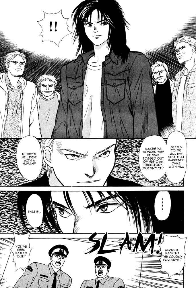 Page 8 Chapter 2 Animal X