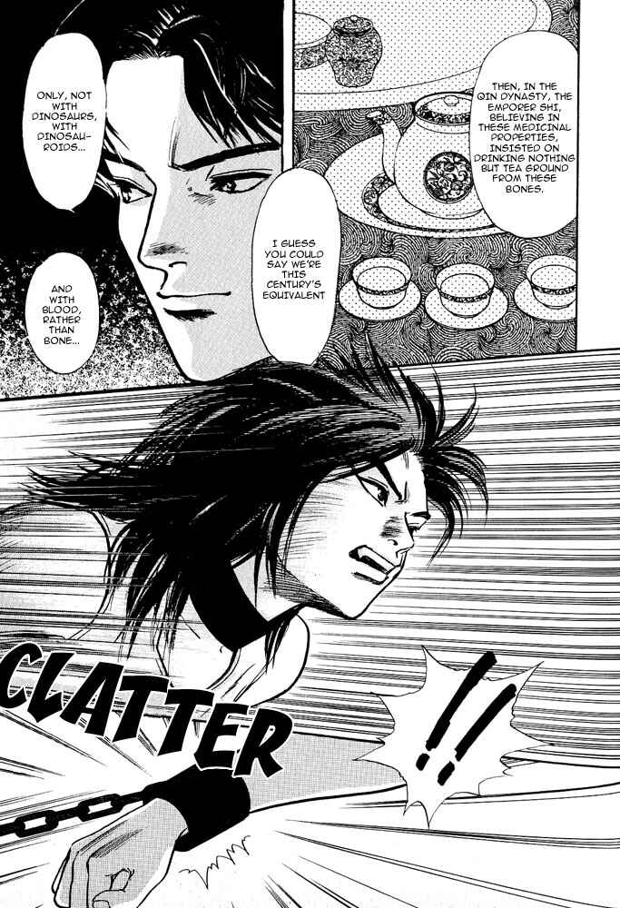 Page 38 Chapter 3 Animal X