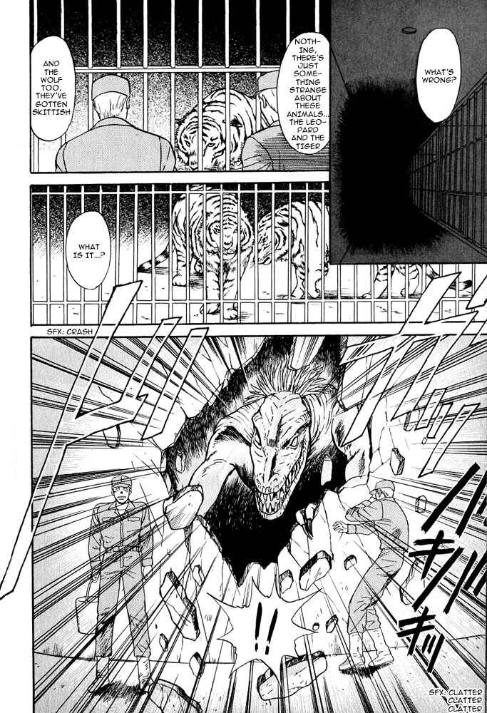 Page 43 Chapter 3 Animal X