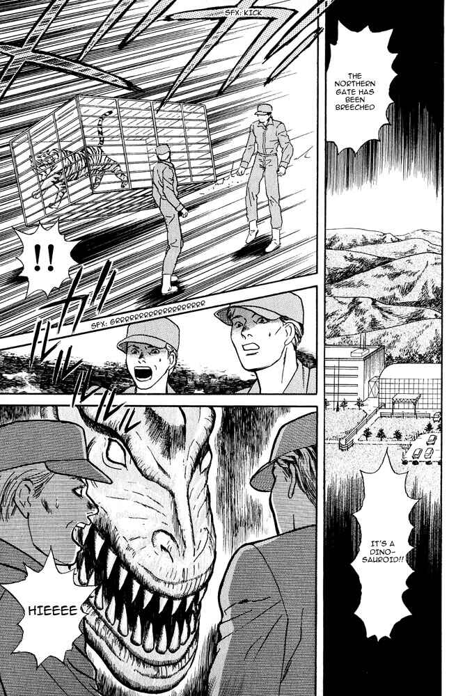 Page 44 Chapter 3 Animal X