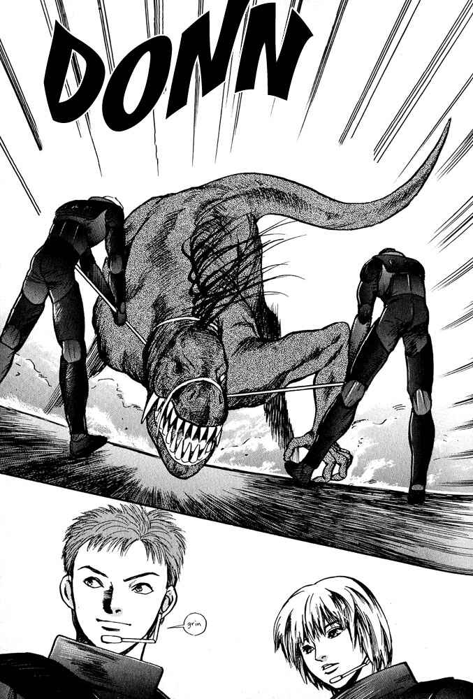 Page 6 Chapter 3 Animal X