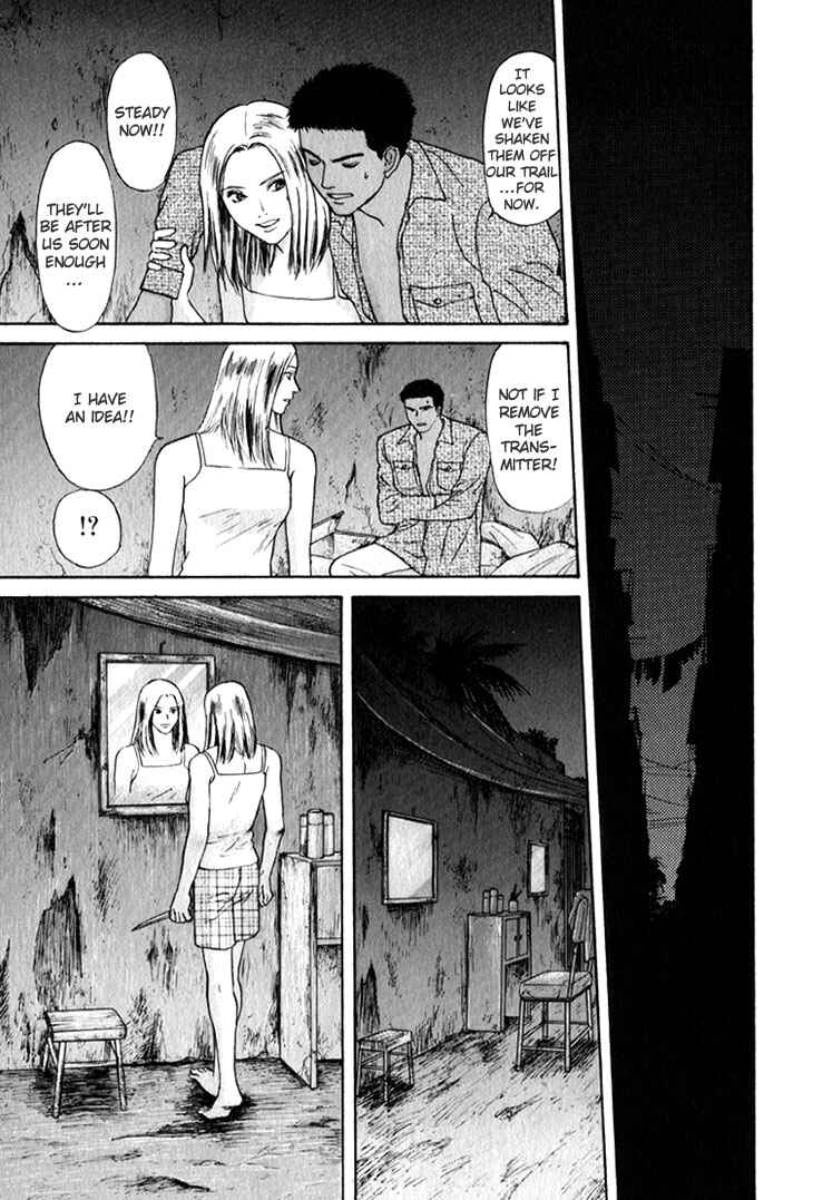 Page 29 Chapter 24 Animal X
