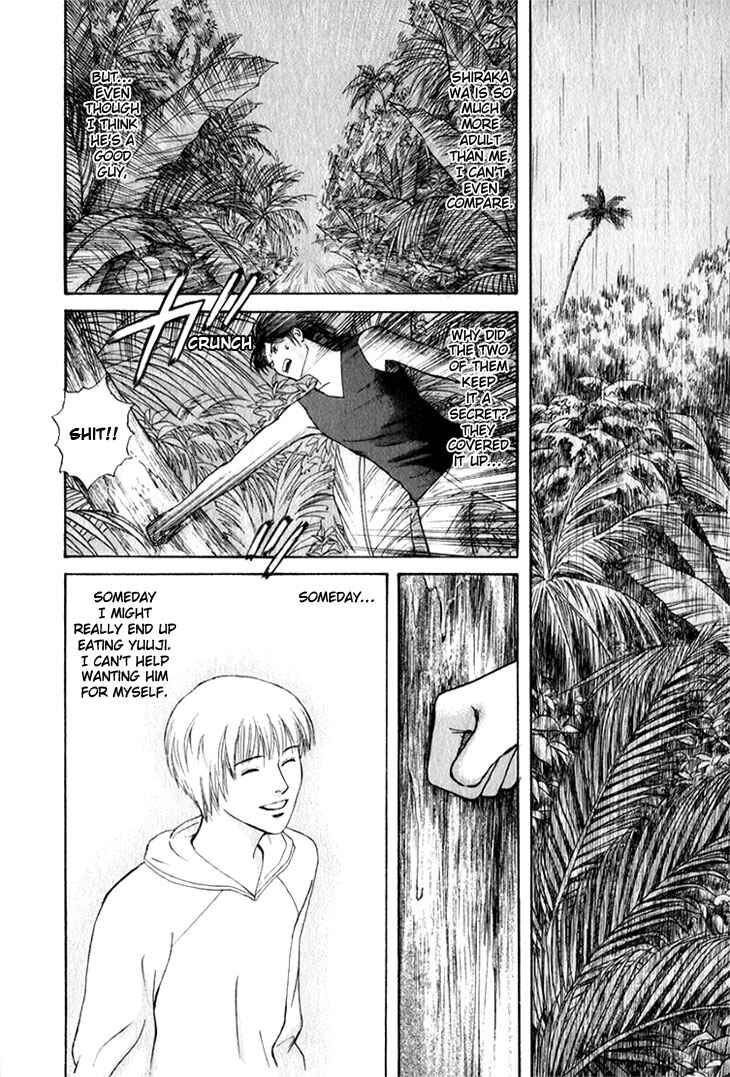 Page 50 Chapter 24 Animal X