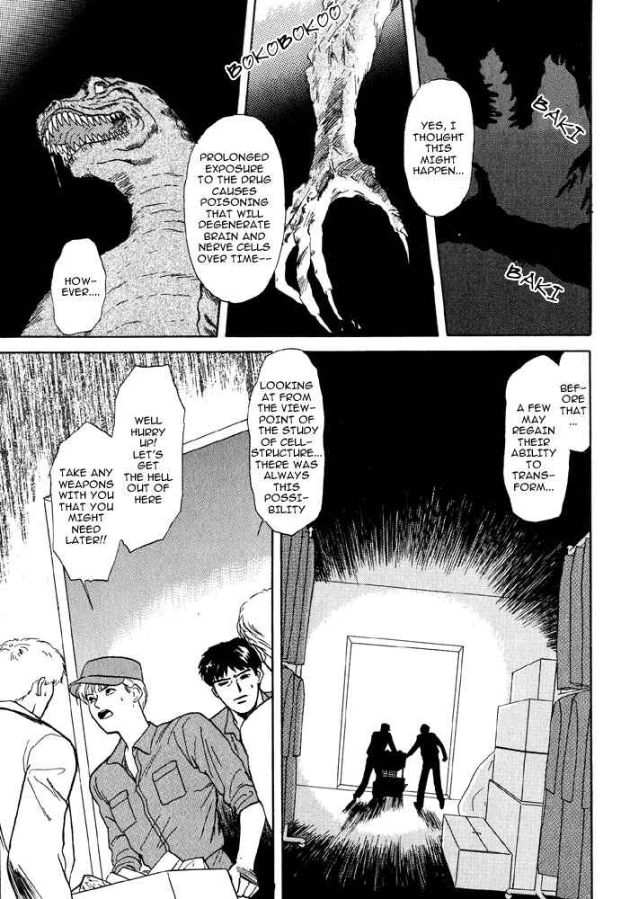 Page 15 Chapter 4 Animal X