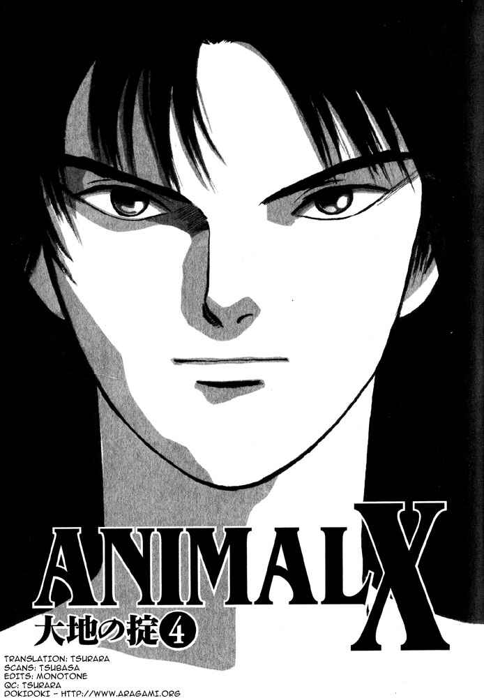 Page 3 Chapter 4 Animal X