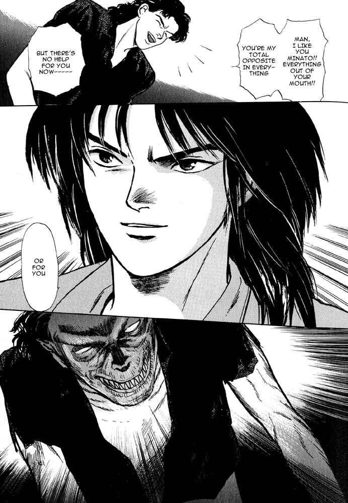 Page 33 Chapter 4 Animal X
