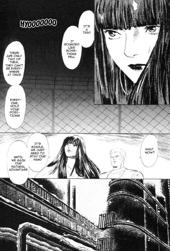 Page 15 Chapter 11 Animal X
