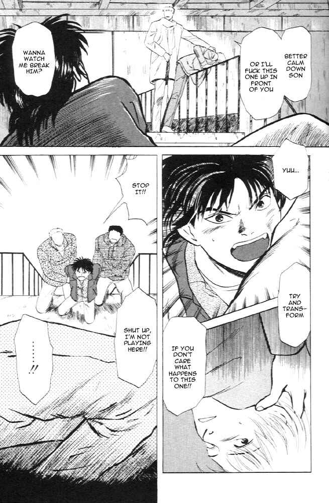 Page 22 Chapter 11 Animal X