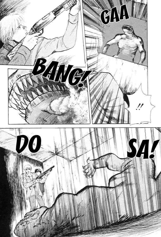 Page 35 Chapter 11 Animal X