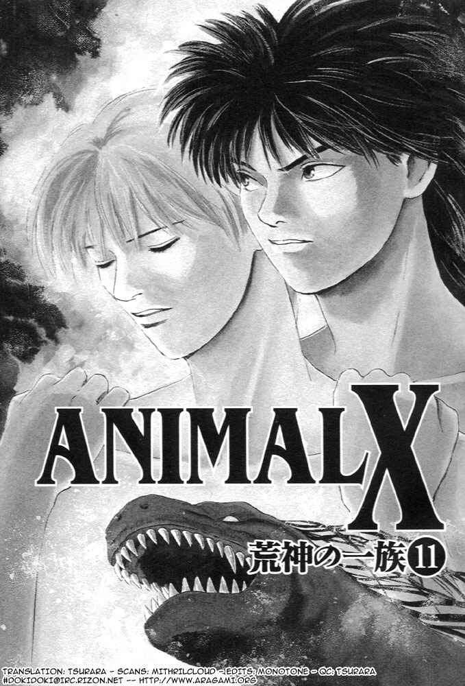 Page 6 Chapter 11 Animal X