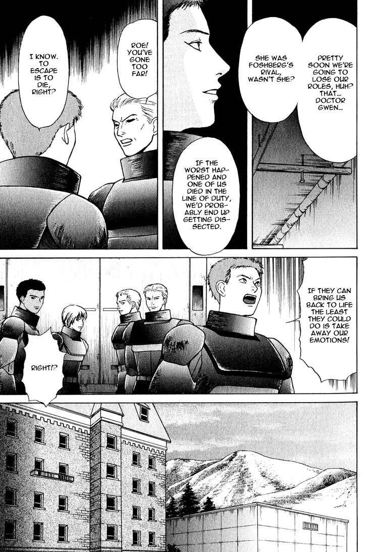 Page 29 Chapter 19 Animal X