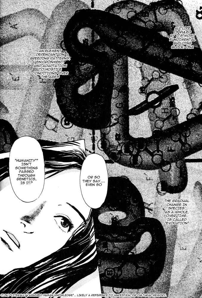 Page 24 Chapter 2 Animal X