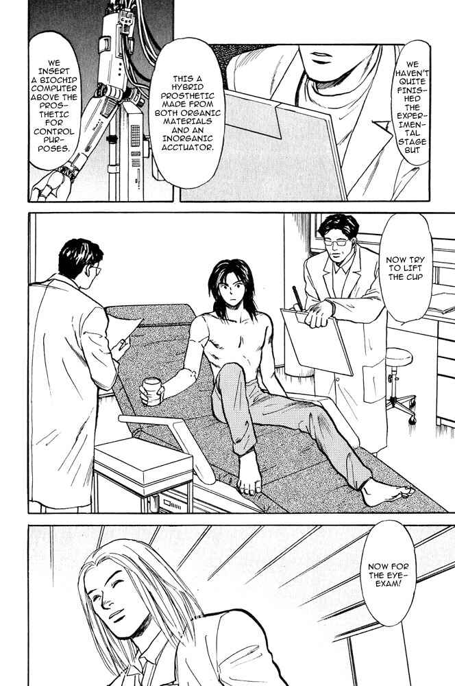 Page 48 Chapter 2 Animal X