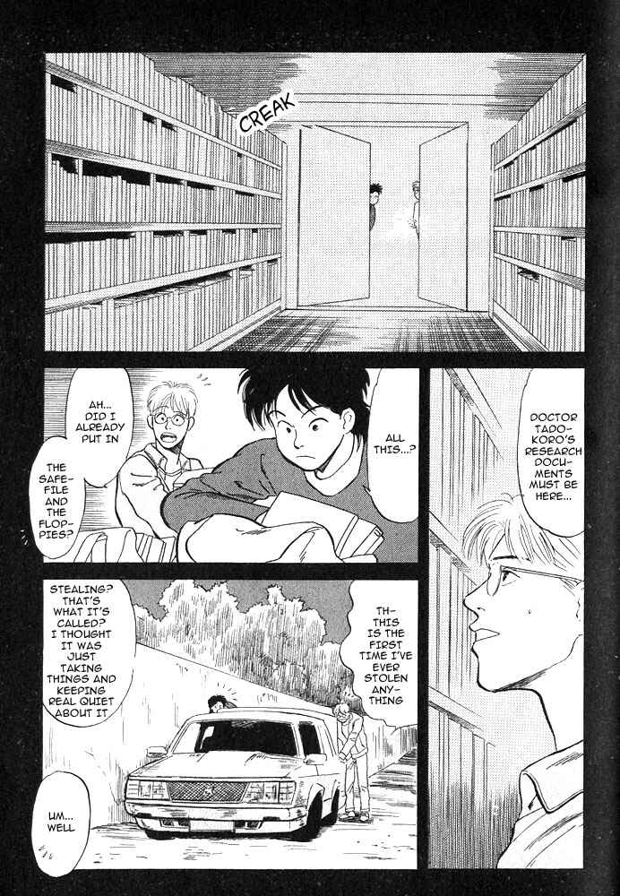 Page 18 Chapter 3 Animal X