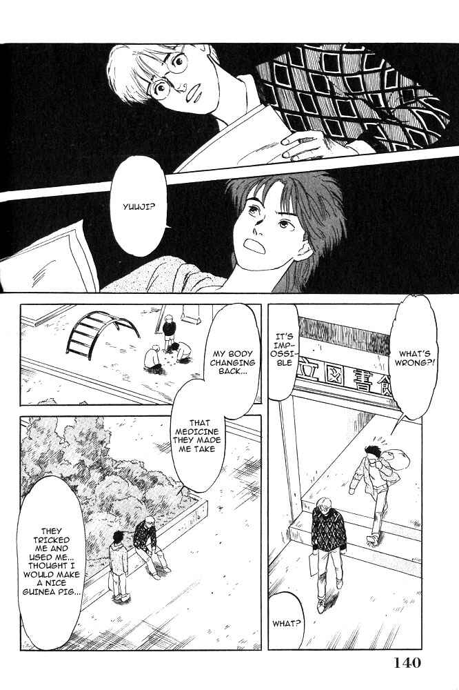 Page 23 Chapter 3 Animal X