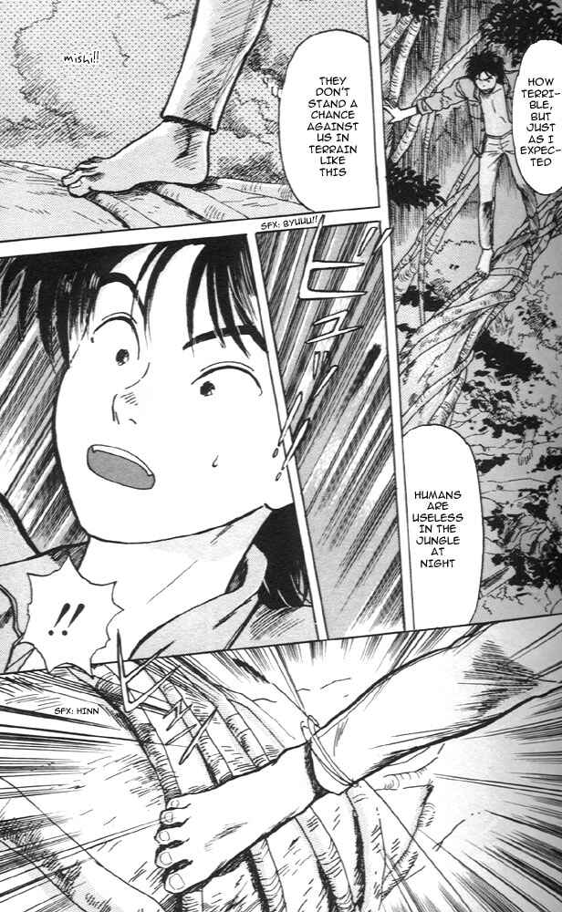 Page 20 Chapter 6 Animal X