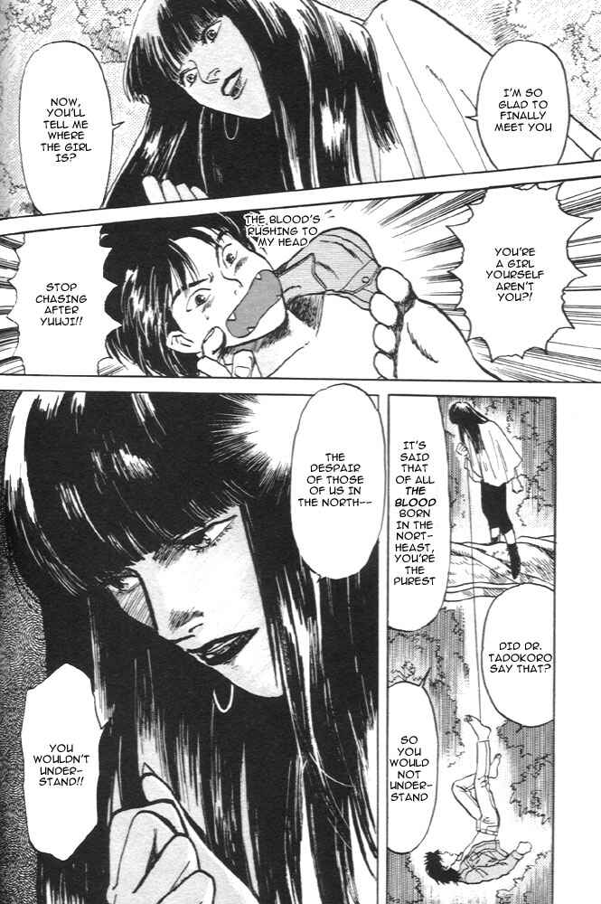 Page 23 Chapter 6 Animal X