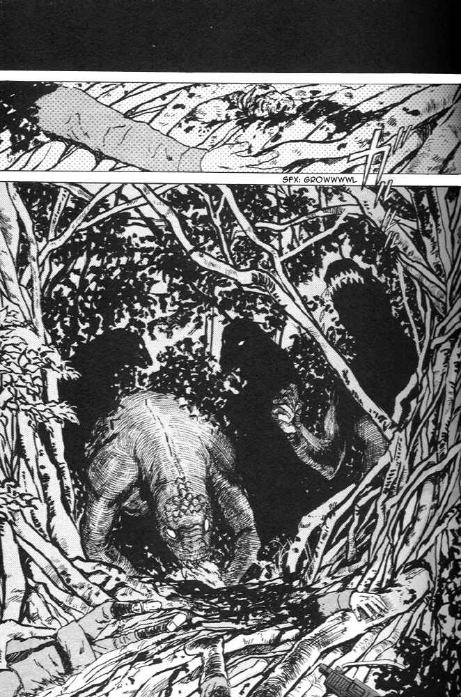 Page 4 Chapter 6 Animal X