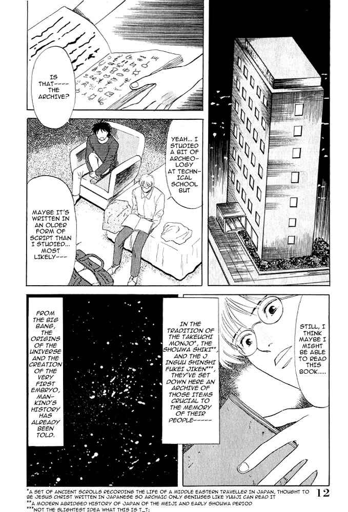 Page 13 Chapter 8 Animal X