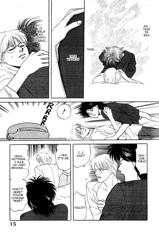 Page 16 Chapter 8 Animal X