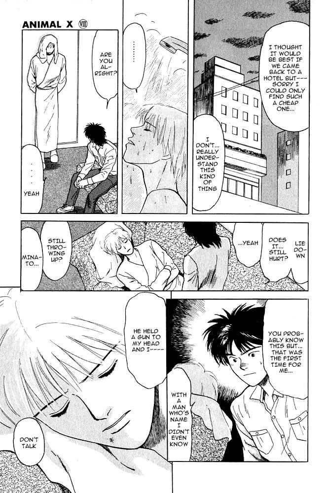 Page 36 Chapter 8 Animal X