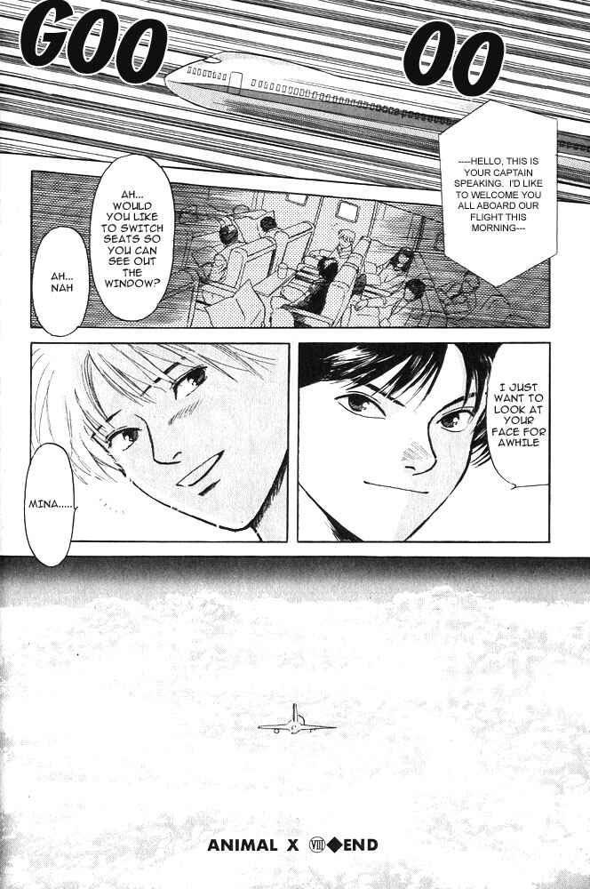 Page 63 Chapter 8 Animal X