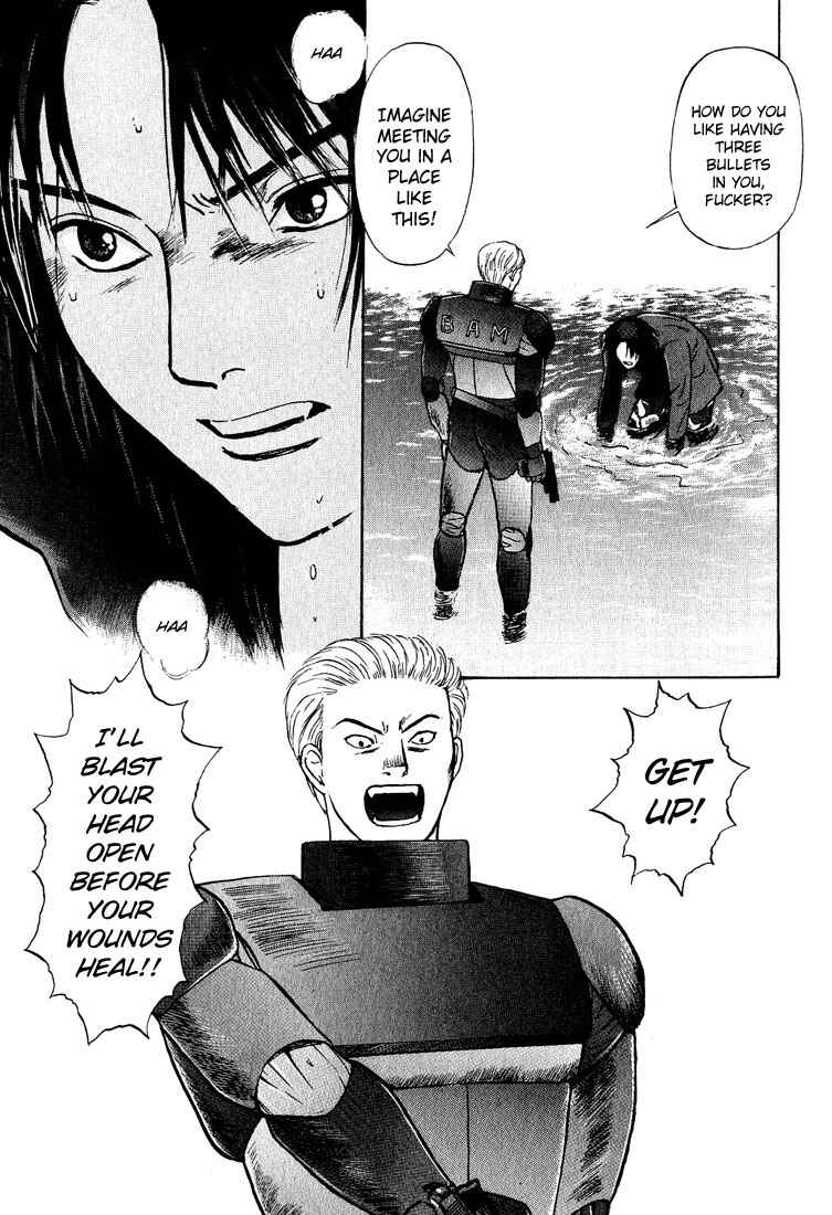 Page 39 Chapter 22 Animal X