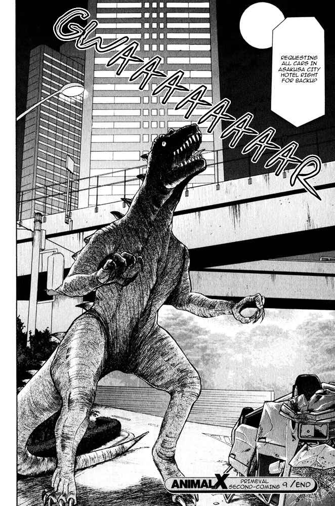 Page 41 Chapter 9 Animal X