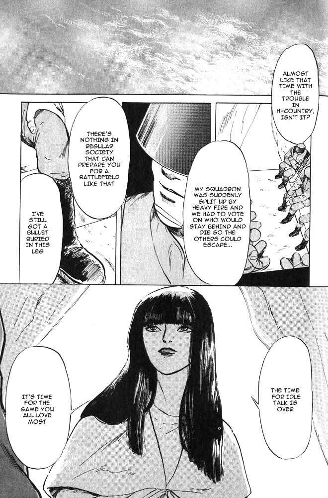 Page 12 Chapter 10 Animal X