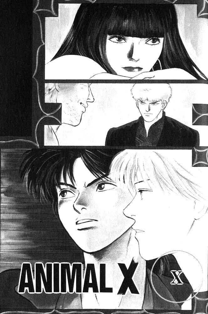 Page 2 Chapter 10 Animal X