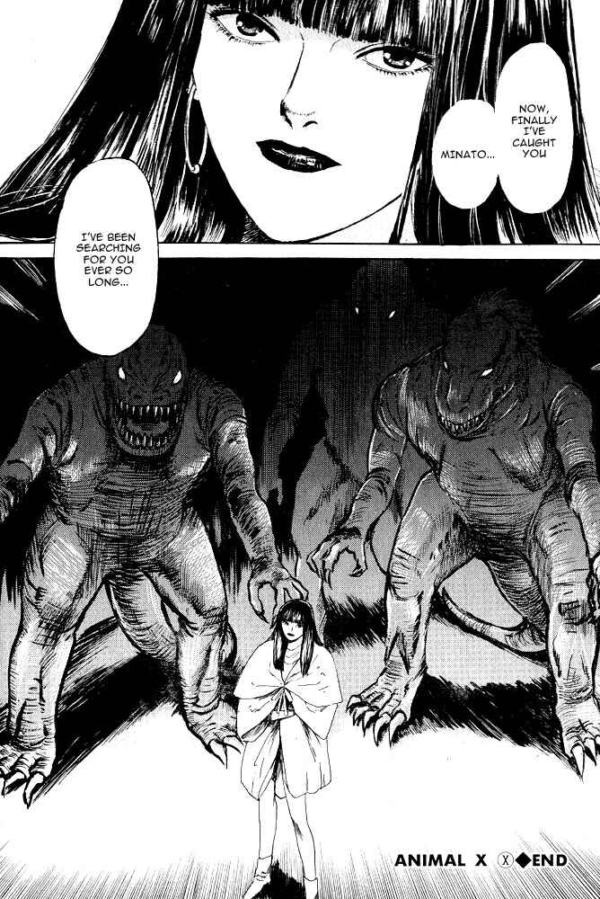 Page 56 Chapter 10 Animal X