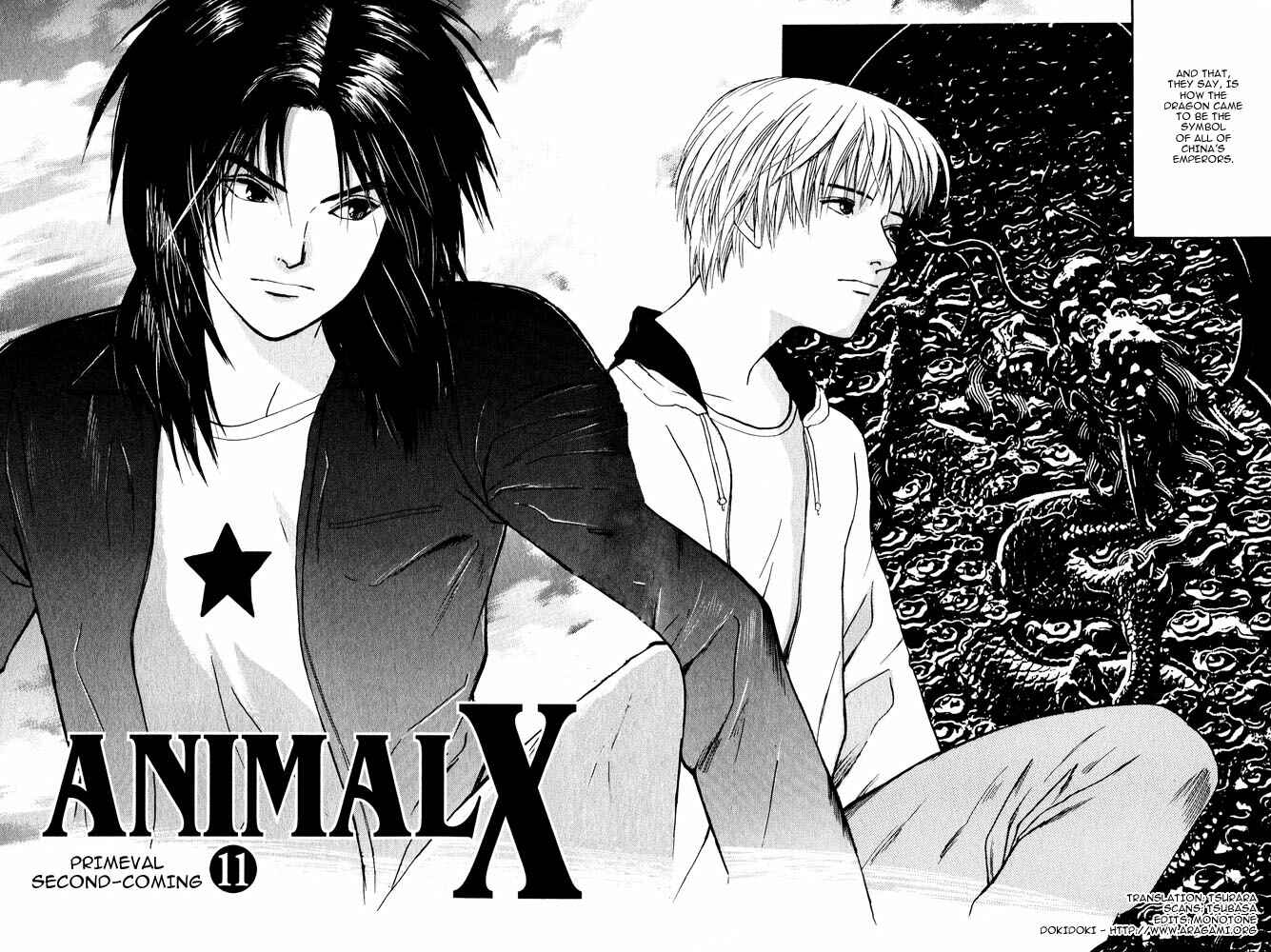 Page 4 Chapter 11 Animal X