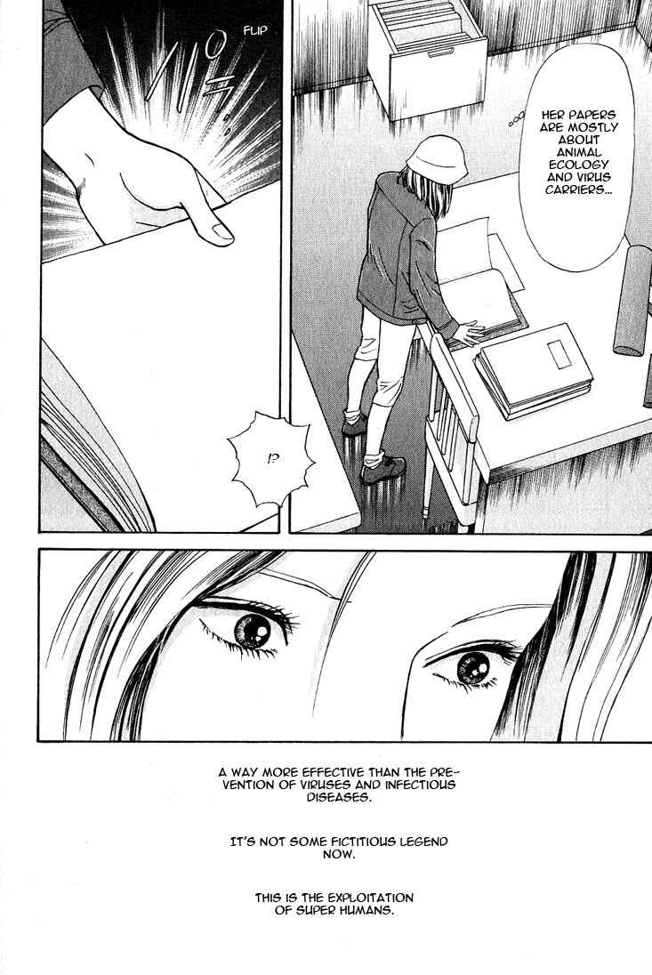 Page 22 Chapter 20 Animal X