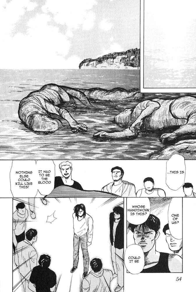 Page 54 Chapter 1 Animal X