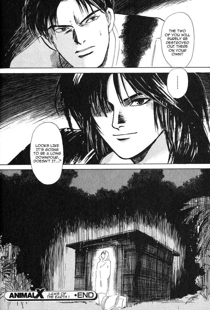 Page 76 Chapter 1 Animal X
