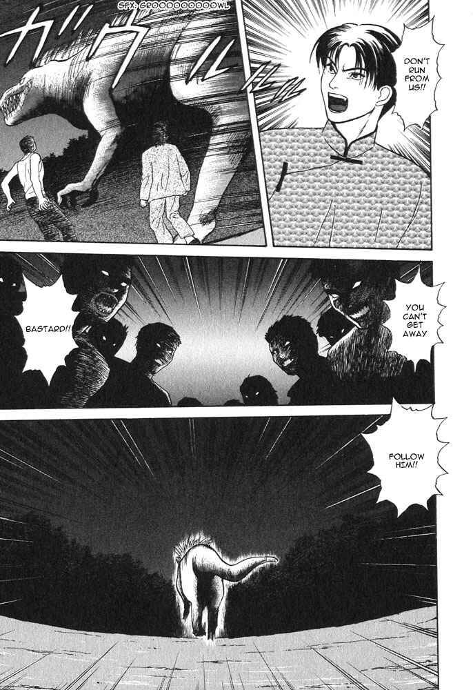 Page 23 Chapter 16 Animal X