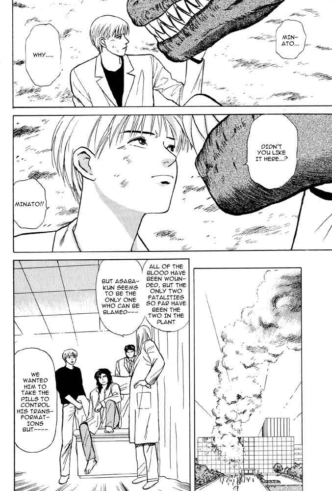Page 10 Chapter 3 Animal X