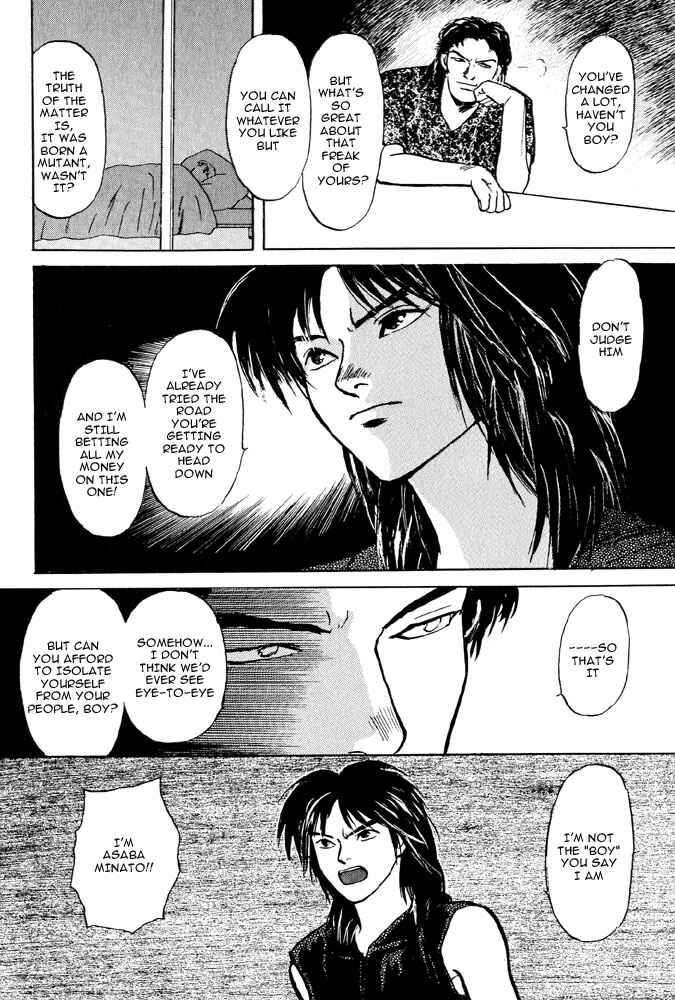 Page 46 Chapter 3 Animal X